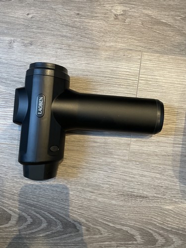 Laoben deep tissue massage gun - deep,