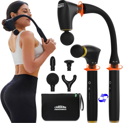 Detachable percussion - 2-in-1,