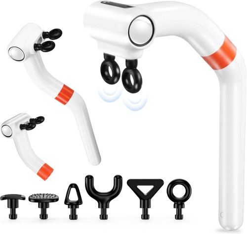 Fitrepa dual head massage - dual,