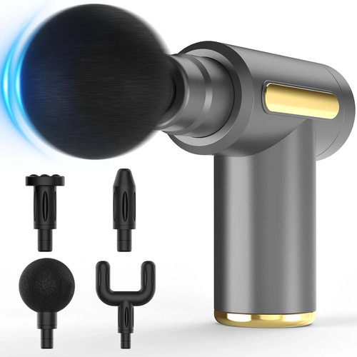 Mini massage gun deep - massage,