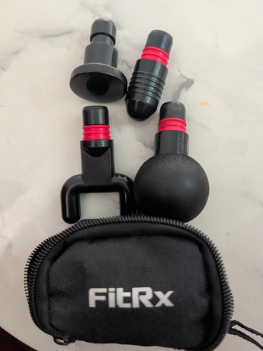 Fitrx replacement heads - fitrx,