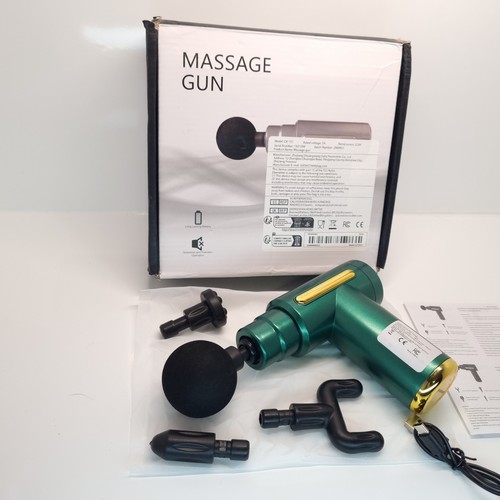 Massage gun head - massage, attachment
