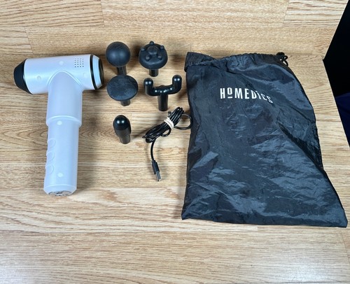 Homedics massage gun - homedics, deep