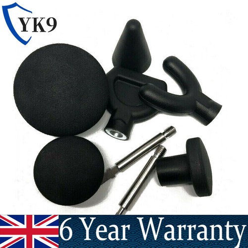 6pcs heads tip - tip, massager