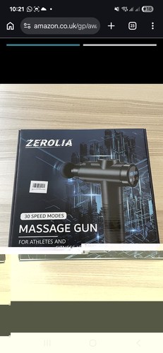 Massage gun attachment - massage, heads