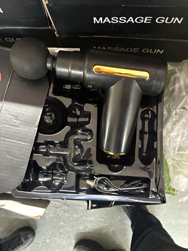Musclex pro massage gun - pro,