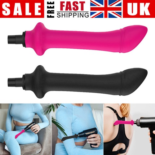 Fascia gun head - gun, attachment