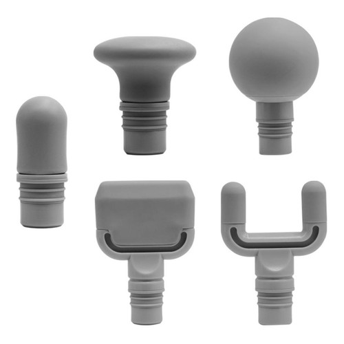 Massage gun heads - heads, replaceable