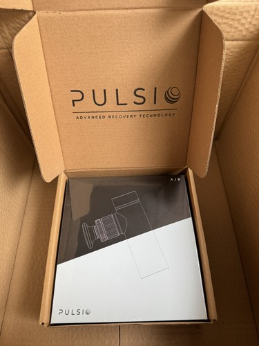 Pulsio air mini massage - pulsio,