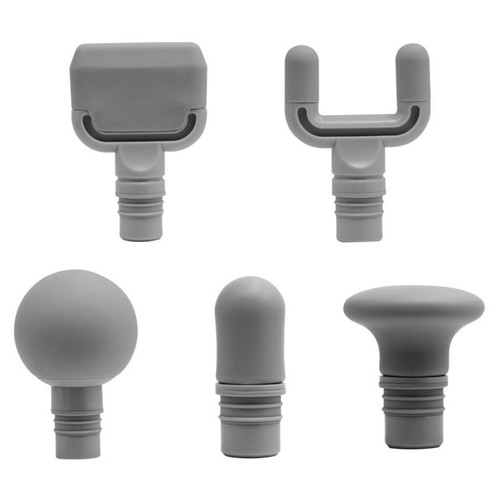 Silicone massage gun - massage,