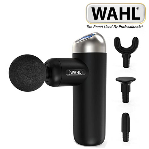 Wahl mini massage gun - massage,