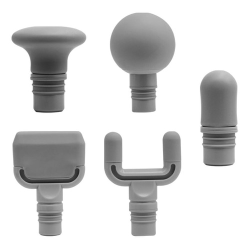 Massage gun heads muscle - gun,