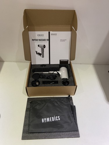 Homedics massage gun deep - massage,