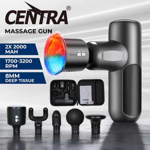 Centra massage gun deep tissue - gun,