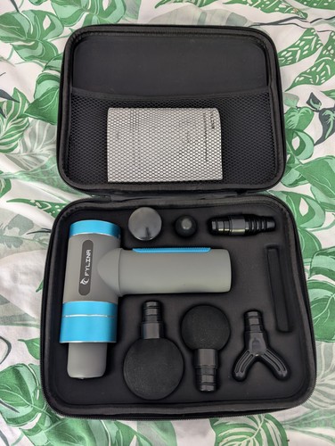Massage gun attachment heads - massage,