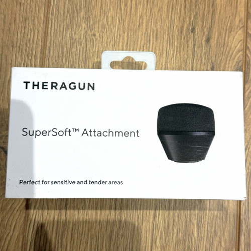 Theragun supersoft attachment - theragun,