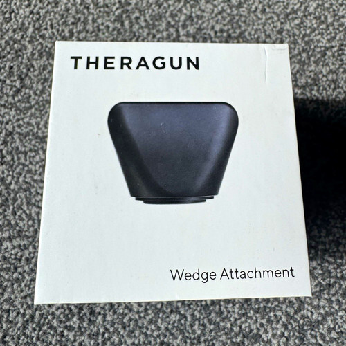 Theragun wedge attachment - wedge,