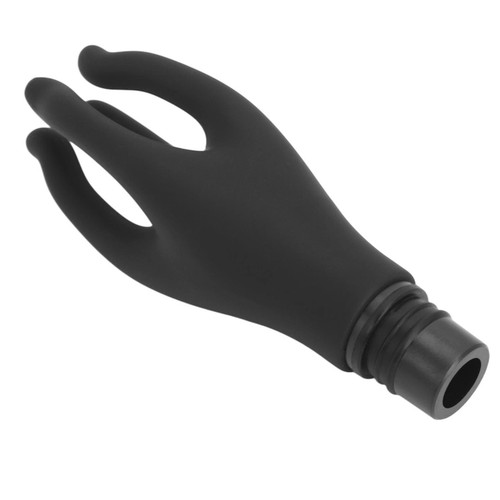 Fascia gun head attachment - gun,
