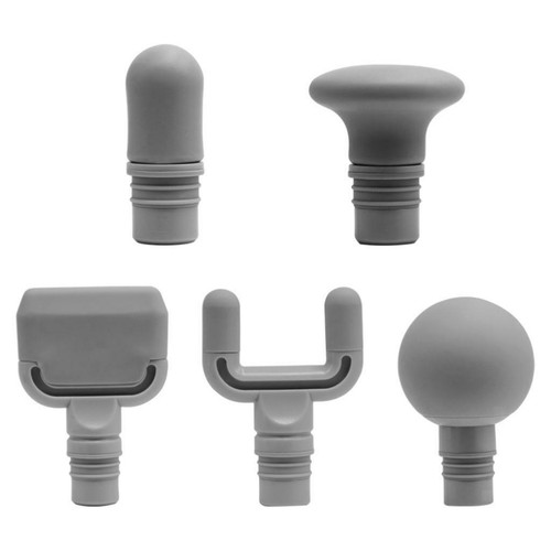 Silicone massage gun heads - silicone,