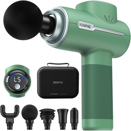 Renpho active massage gun - renpho,