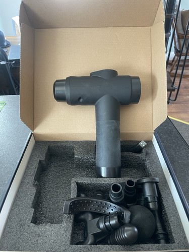 Massage gun attachment heads - massage,