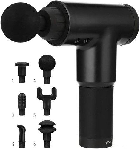 Muscle massager gun mikamax - mikamax, 6