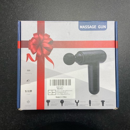 Handheld deep tissue massage - tissue,
