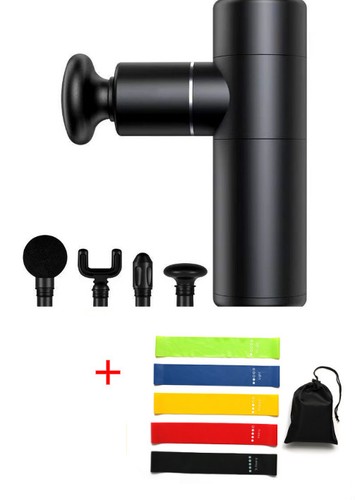 Portable massage gun with - portable, 4