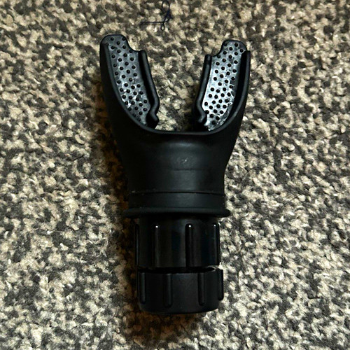 Shaped fork massage gun - u-shaped,
