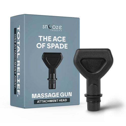 Universal massage gun - gun, head