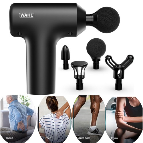 Wahl mini massage gun - wahl,