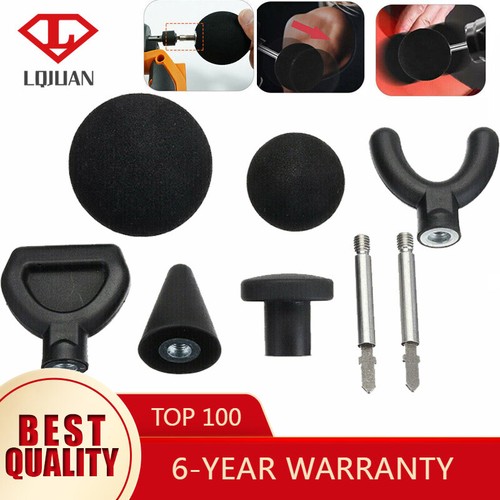 Massage gun heads attachment - massage, 6