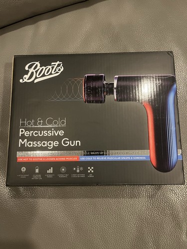 Boots hot cold percussive - hot,