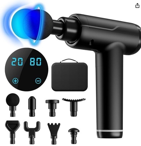 Massage gun portable muscle - gun,,