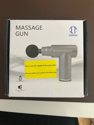 Massage gun heads 25w type - gun, 5v