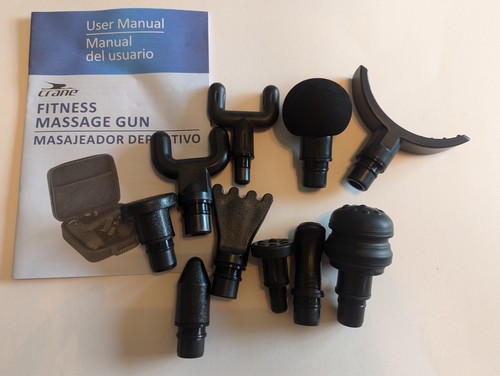 Crane massage gun - gun,