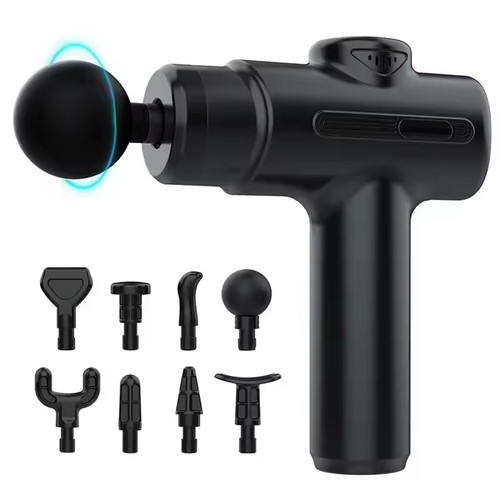 Massage gun deep - gun, tissue
