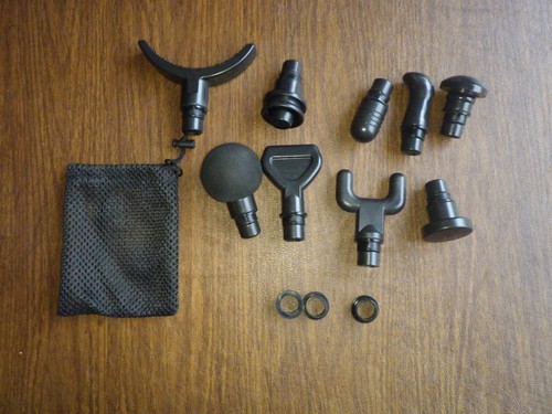 Fitpulse pcs massage gun - pcs,